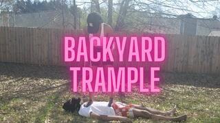 Backyard Trample
