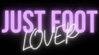 Just Foot Lover - Sabrina Nogueira Generates Total Destruction of Slave Bitch Part 1 - HD
