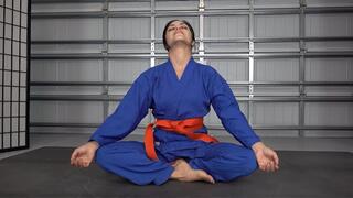 SUSHII'S AFTER KARATE MEDITATION JOI