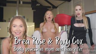 Body possession: step-mom and step-daughter