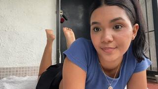 How beautiful the goddess Kendall looks in that position (5)