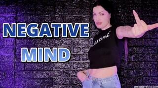 NEGATIVE MIND