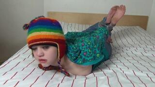 Rory Wrapped In Tape Ropemarked Legends # 39