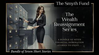The Wealth Reassignment Series: A Bundle of Seven Financial Domination Stories to Enjoy { FinDom Short Story Bundle }