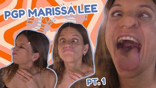 Plexiglass Princess Marissa Lee Part 1