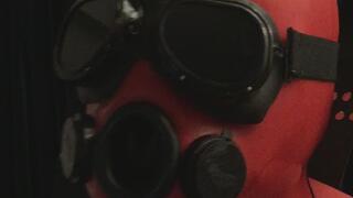 Studio Gum Prison Suit Suspension & Breathplay