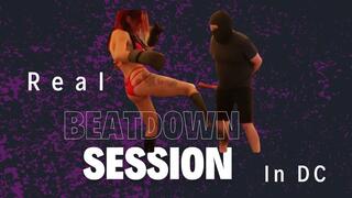 Real Beatdown Session In DC (4k)