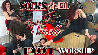 After The Concert ( Only Foot Fetish Scene ) Dopo Il Concerto