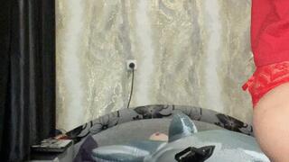 sexy looner fuck inflatable dolphin