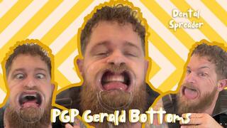 Plexiglass Prince Gerald Bottoms - PGP Dental Spreader