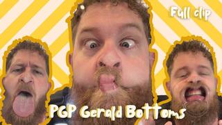 Plexiglass Prince Gerald Bottoms - PGP Full clip