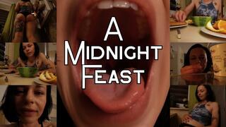 A Midnight - Vore Fantasy