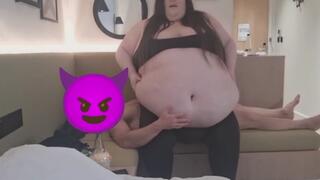 Squashing Feeder Hard!