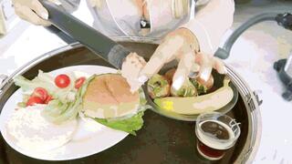 Breakfast for a vacuum cleaner WMV (1920x1080) FHD