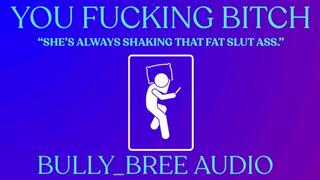 You Fucking Bitch Audio