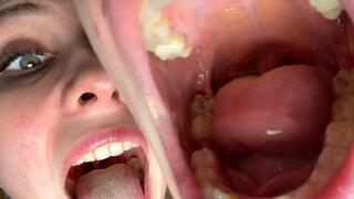 Raw Bite Swallow Tease