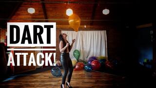 RFP33: Dart Attack!