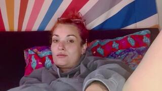 From the Vault - Sneaky Solo Masturbation - I just had to orgasm.