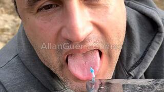 #34. Gigantes. Invasão de mini humanos na chácara do homem gigante Allan Guerra Gomes que estava com muita fome