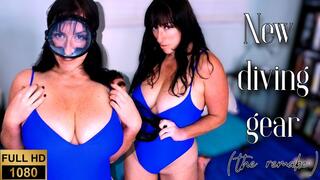New Diving Gear (the remake) wmv