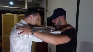 Part 3 Clockstopping for John and Pat (Roleplay)