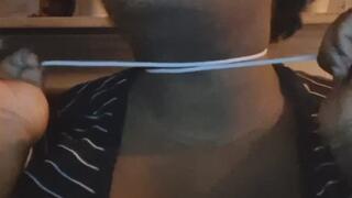 Neck fetish pt 1