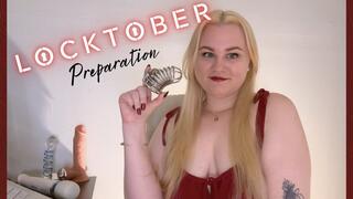 Locktober PREP: How to Get Ready for Locktober 2025