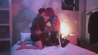 Bi Emo Doms Spank & Tease Mushroomsofi – Spanking Challenge & Ass Worship