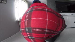 My farts movie - in leggings