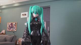 Latex KIG doll