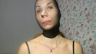 Sexy nose like the pig