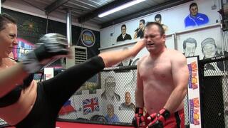 Scarlett Devine MMA Beatdown 720 HD MP4