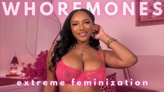 Whoremones - Extreme Feminization