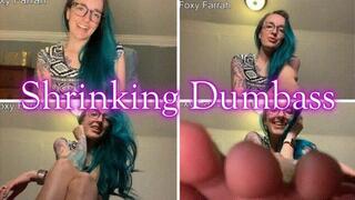 Shrinking Dumbass *wmv*