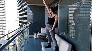 Keeping Up With The Katfighter! (reupload) Girlfight Reality Show starring Emily Addison and Sinn Sage!