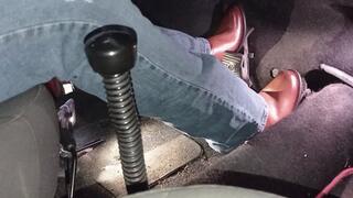 Cranking Hard revving VW