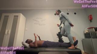 MY HUMAN FLOOR VOL 18 FV