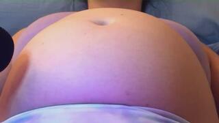 Sloshy Pizza Party by DreamyBellyASMR