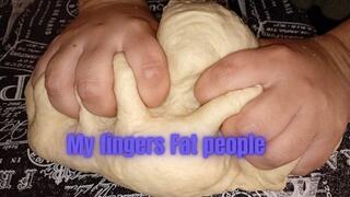 My sexy hands kneading
