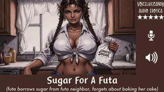 Sugar For A Futa [Futa on Futa] [Flirty] [Strangers to Lovers] [Cock Worship] [Country Elf Girl] [Huge Appaloosa Cock]
