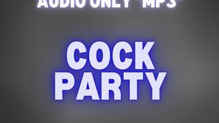 COCK PARTY *MP3*