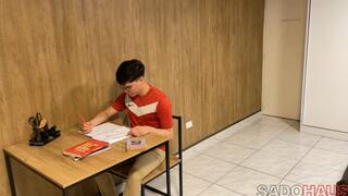 Bullied Boy: Tickle, Wedgie And Bondage Revenge