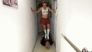 These Boots Are Gonna Walk All Over You