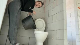 Voyeur on the construction , Acrid stench wmv