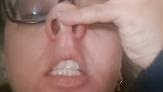 CUTE PIGGY NOSE