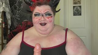 Succubitch Teases You & More