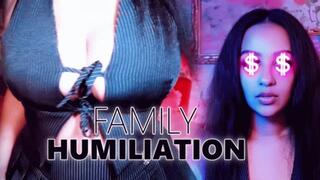 PATHETIC FAMILY OF LOSERS