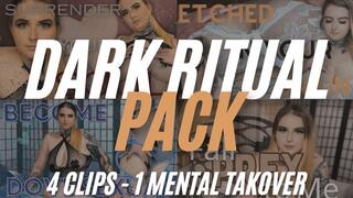 LIMITED TIME: Dark Ritual Pack