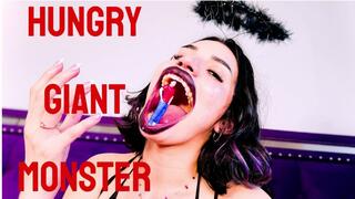 Giantess Monster Vore