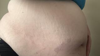 Exercise Your Belly With Belle